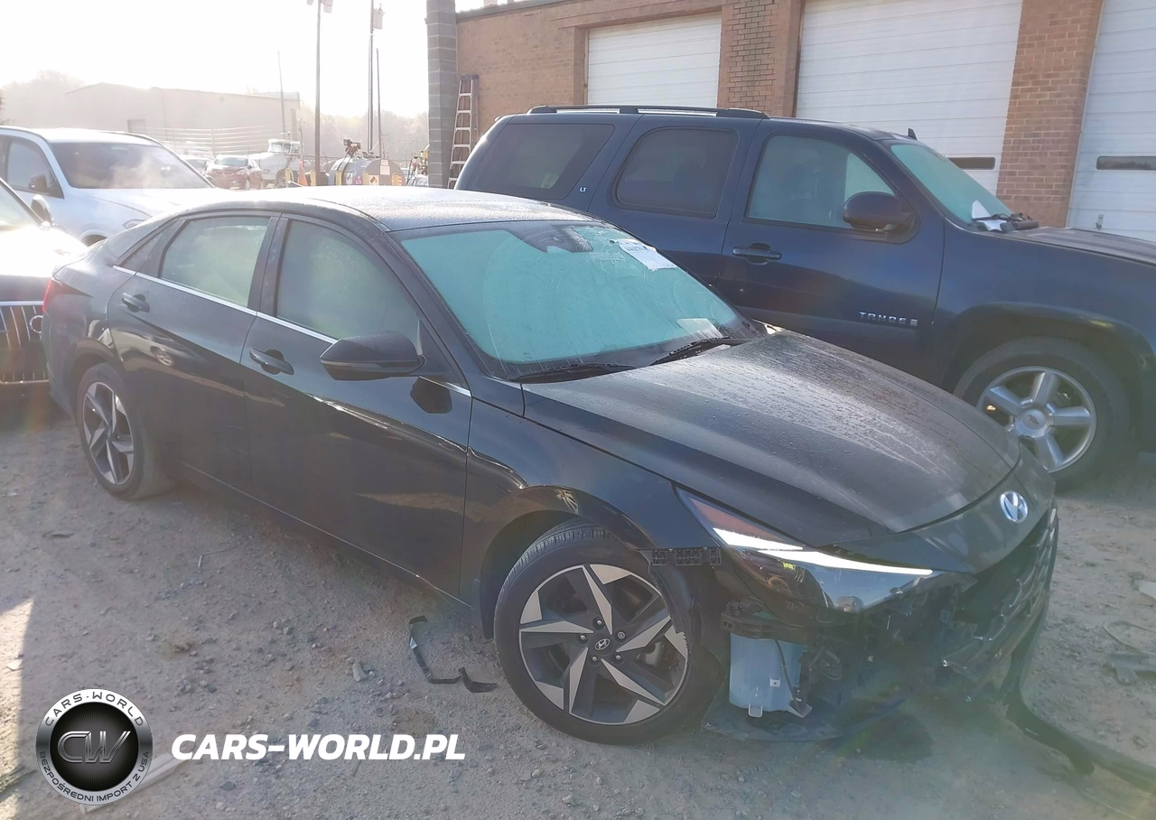 2023 Hyundai Elantra Limited