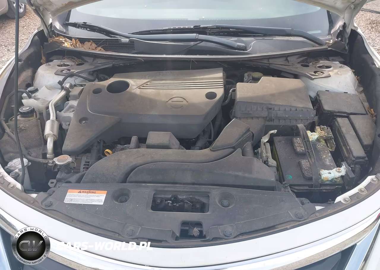 2015 Nissan Altima 2.5-2.5 S-2.5 Sl-2.5 Sv VIN:1N4AL3APXFN311946 - 10
