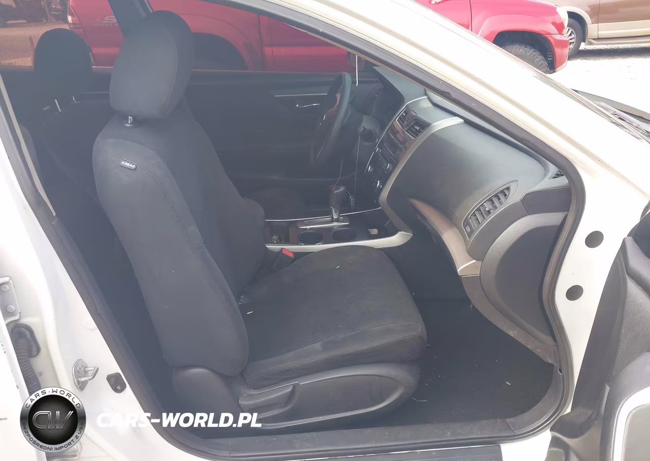 2015 Nissan Altima 2.5-2.5 S-2.5 Sl-2.5 Sv VIN:1N4AL3APXFN311946 - 5