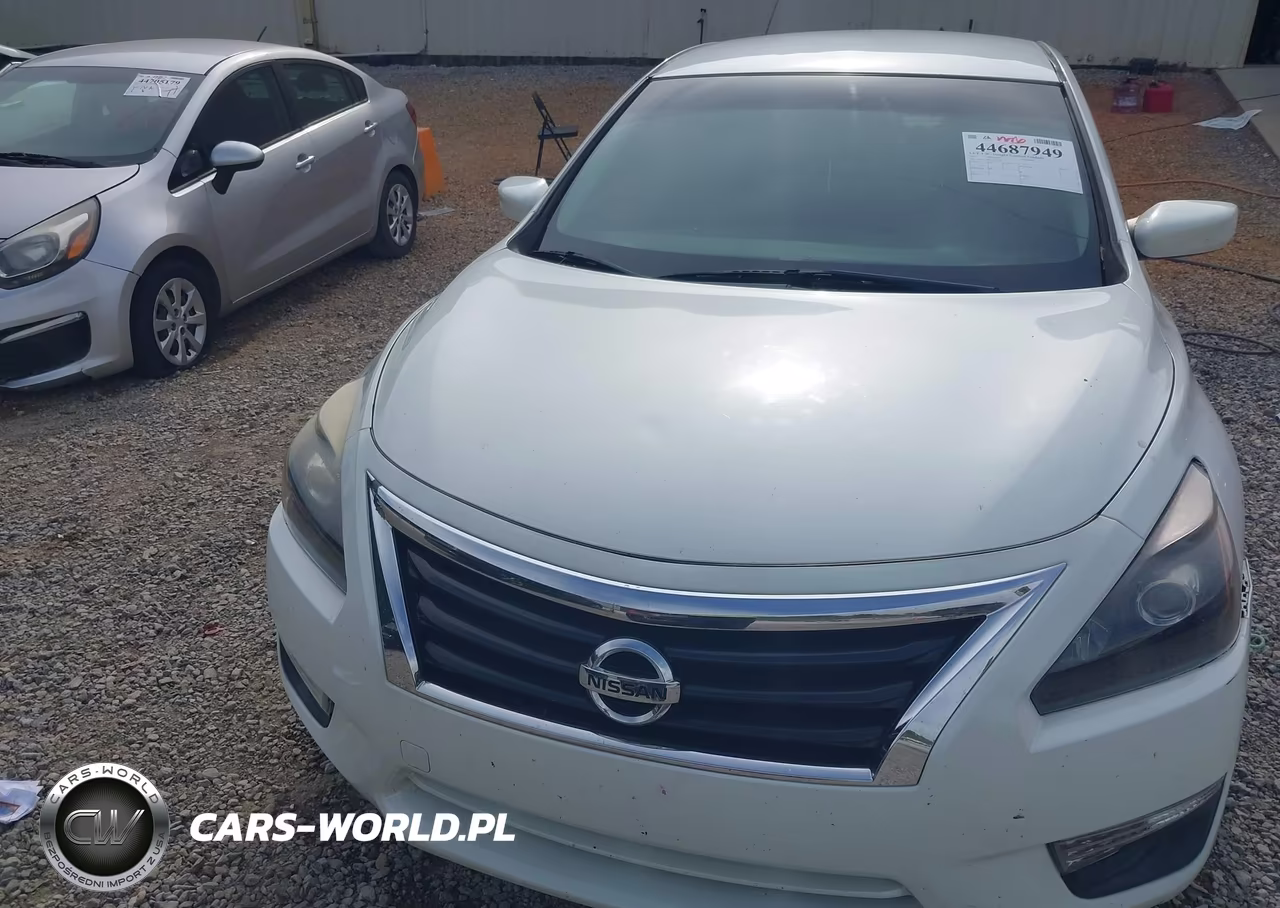 2015 Nissan Altima 2.5-2.5 S-2.5 Sl-2.5 Sv VIN:1N4AL3APXFN311946 - 6