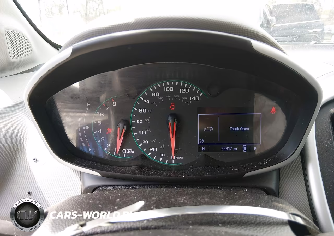2020 Chevrolet Sonic Fwd 1Fl 5-Door VIN:1G1JG6SB3L4115358 - 7