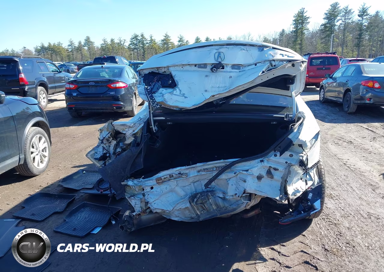 2018 Acura Tlx VIN:19UUB2F30JA007293 - 17