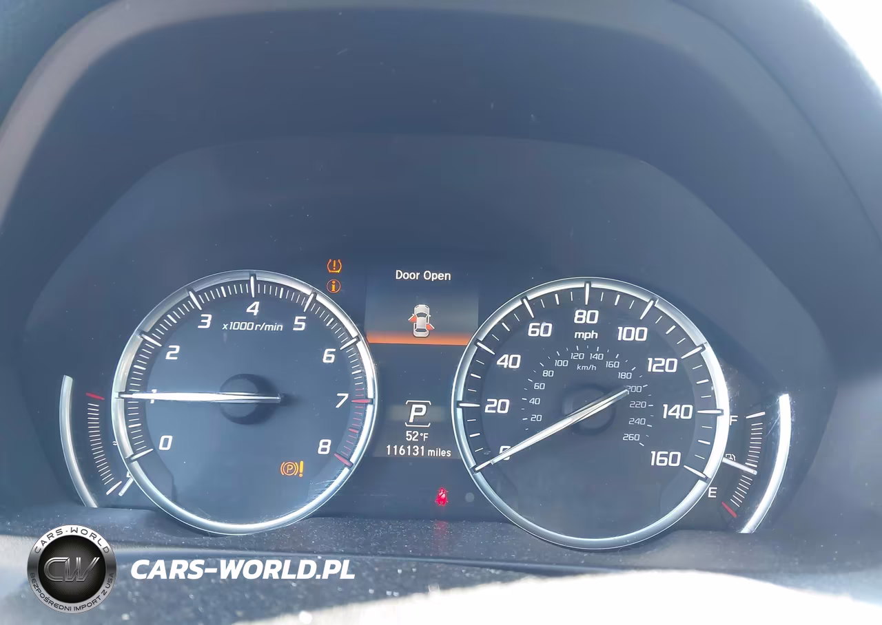 2018 Acura Tlx VIN:19UUB2F30JA007293 - 7