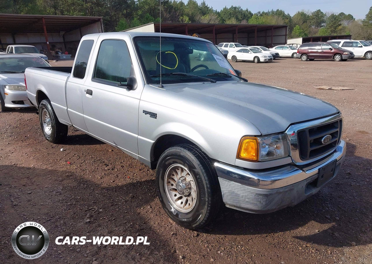 2004 Ford Ranger Xlt