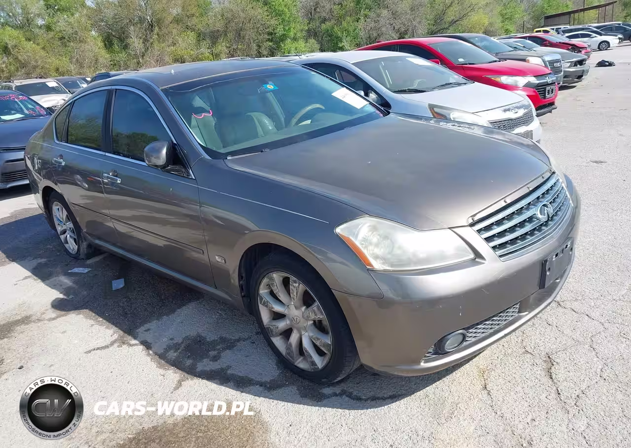 2006 Infiniti M35
