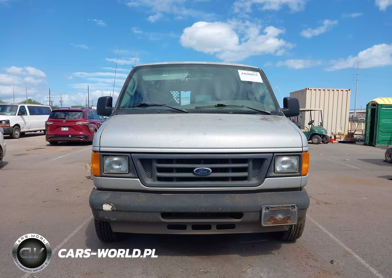 2004 Ford E-150 VIN:1FTRE14W24HB54651 - 11