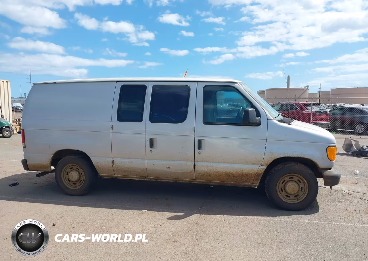2004 Ford E-150 VIN:1FTRE14W24HB54651 - 12