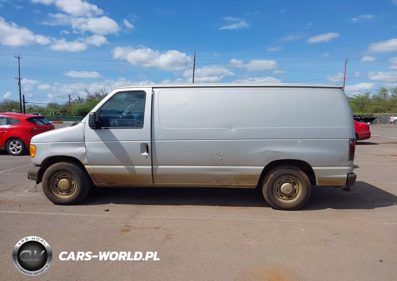 2004 Ford E-150 VIN:1FTRE14W24HB54651 - 13