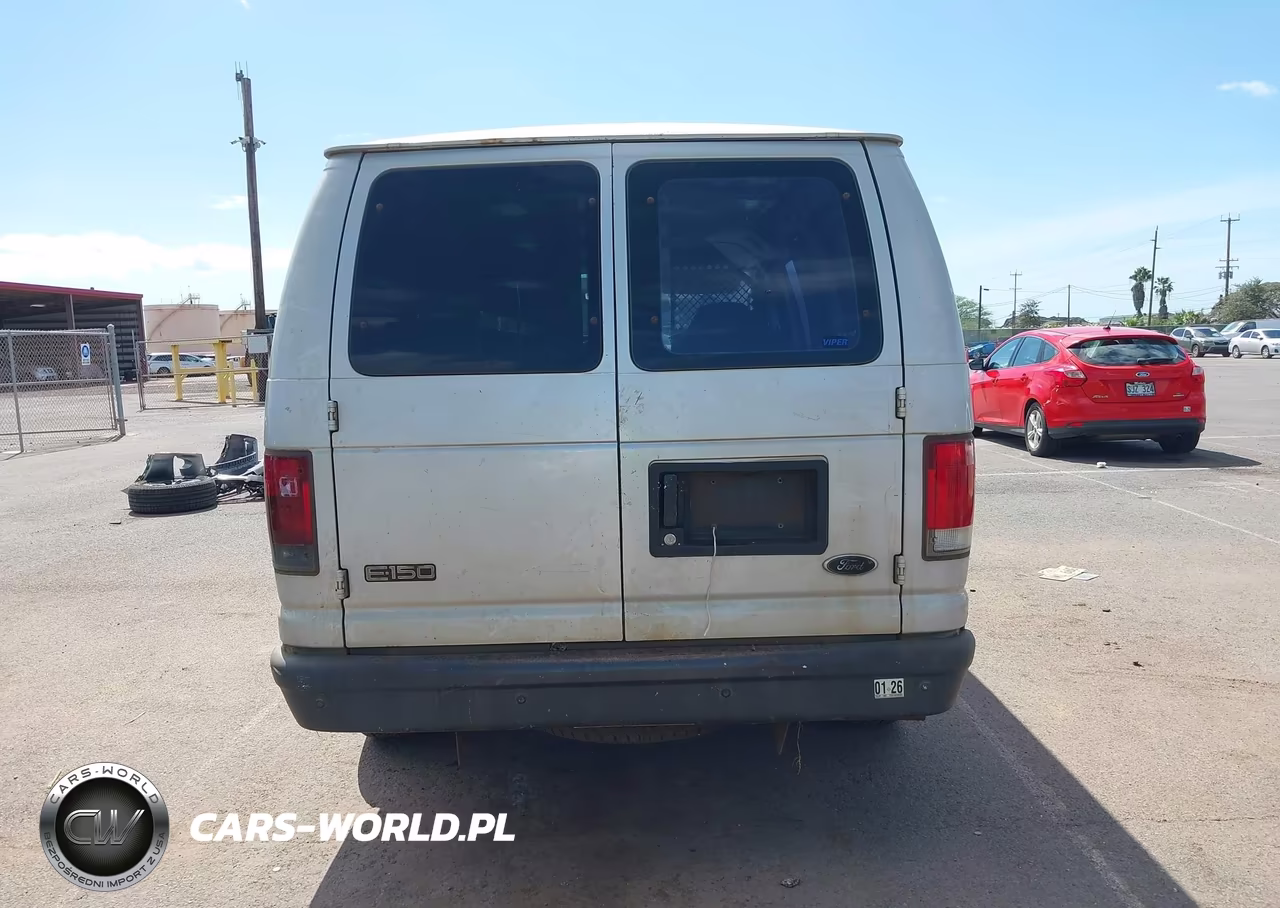 2004 Ford E-150 VIN:1FTRE14W24HB54651 - 15