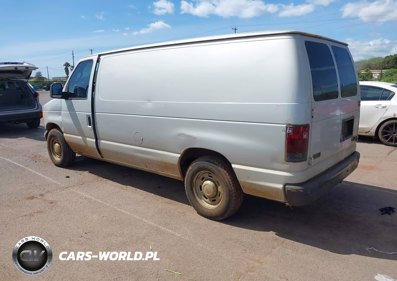 2004 Ford E-150 VIN:1FTRE14W24HB54651 - 3