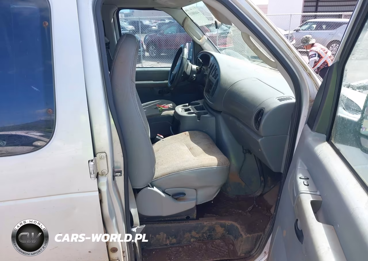 2004 Ford E-150 VIN:1FTRE14W24HB54651 - 5