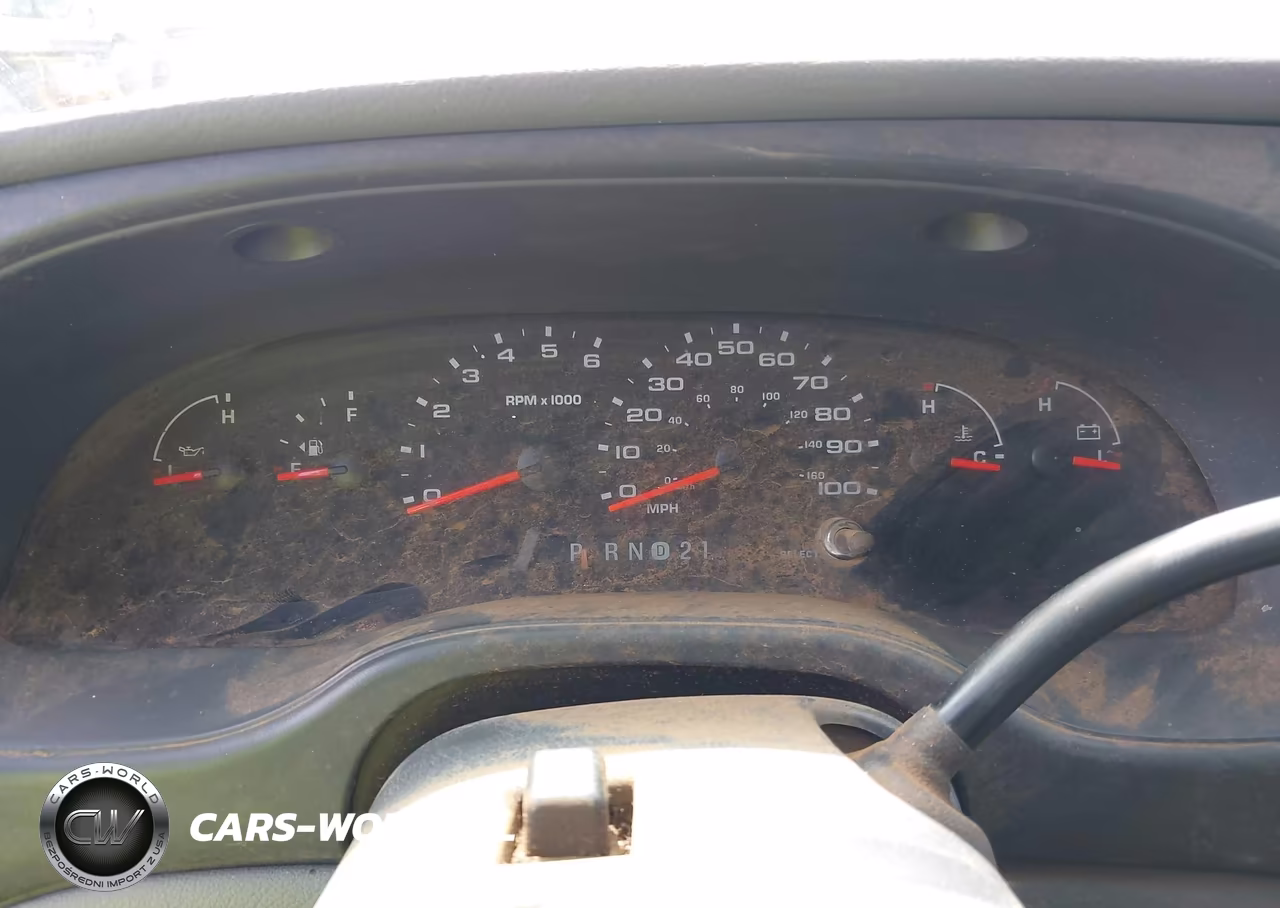 2004 Ford E-150 VIN:1FTRE14W24HB54651 - 7