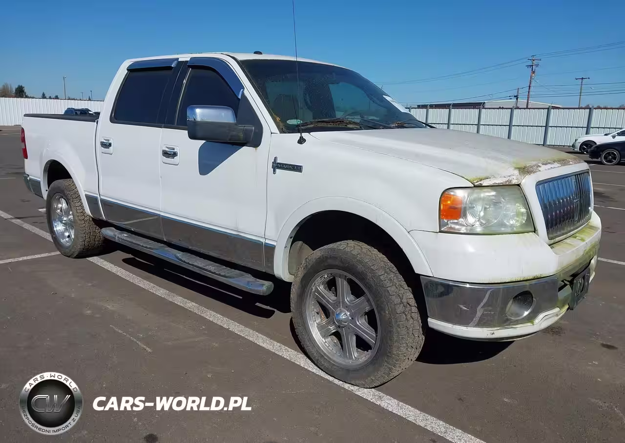 2006 Lincoln Mark Lt