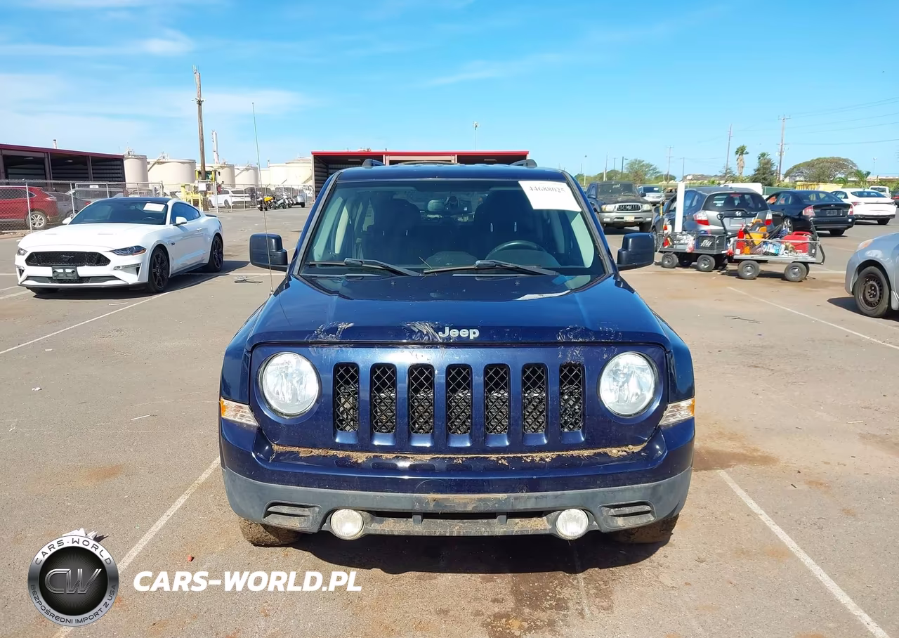 2016 Jeep Patriot Latitude VIN:1C4NJRFB9GD637360 - 12