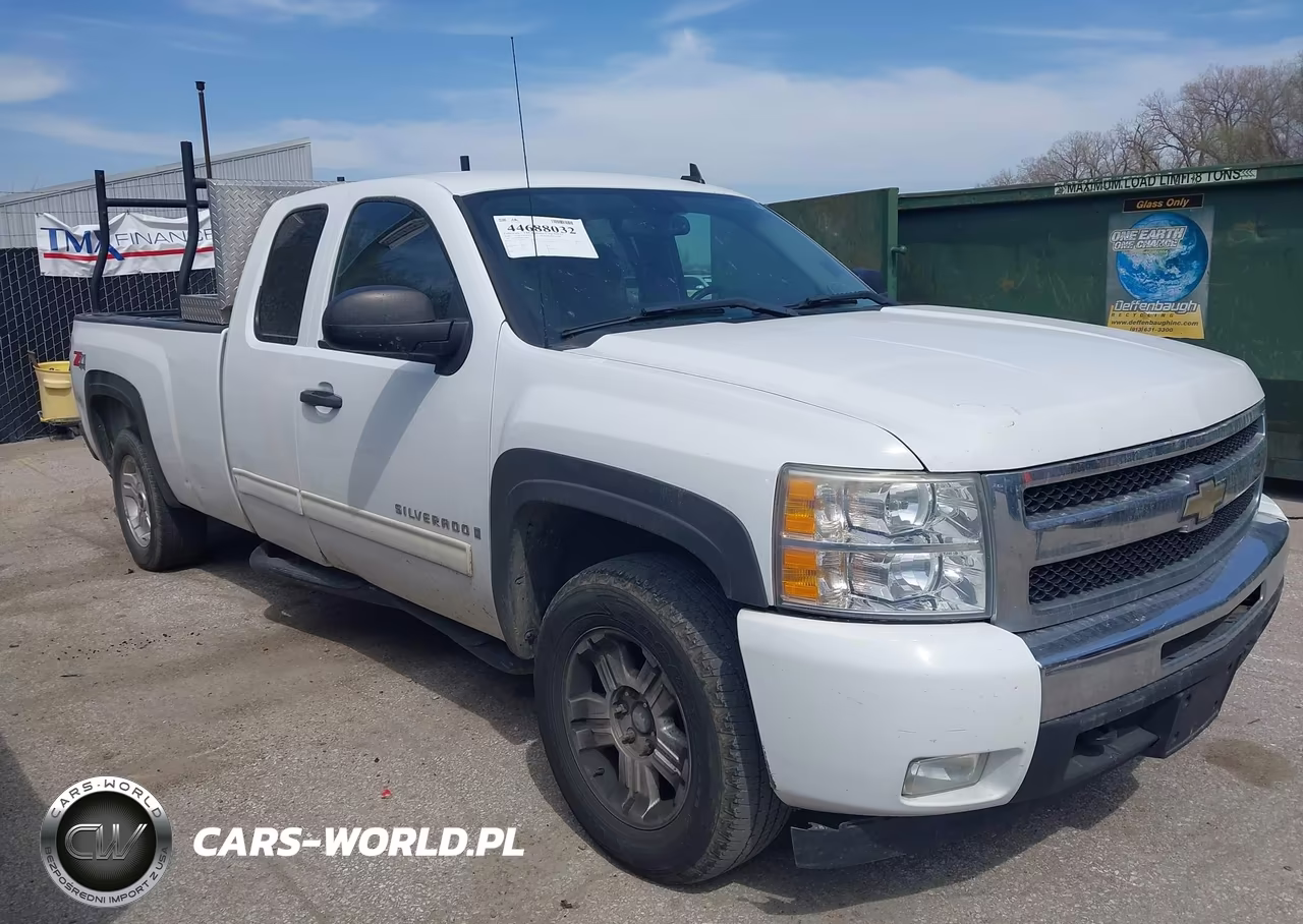 2009 Chevrolet Silverado 1500 Lt
