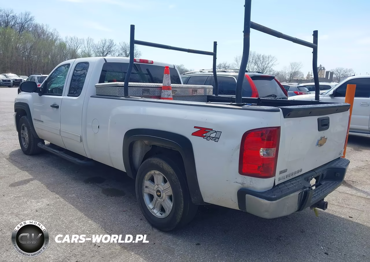 2009 Chevrolet Silverado 1500 Lt VIN:1GCEK29059E148059 - 3