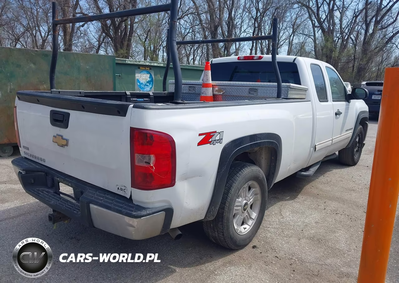 2009 Chevrolet Silverado 1500 Lt VIN:1GCEK29059E148059 - 4