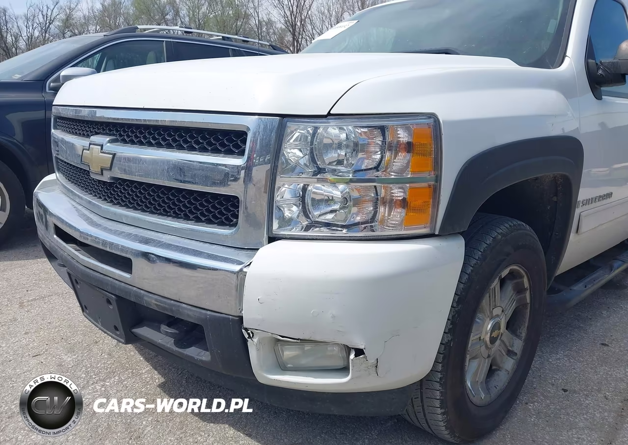 2009 Chevrolet Silverado 1500 Lt VIN:1GCEK29059E148059 - 6