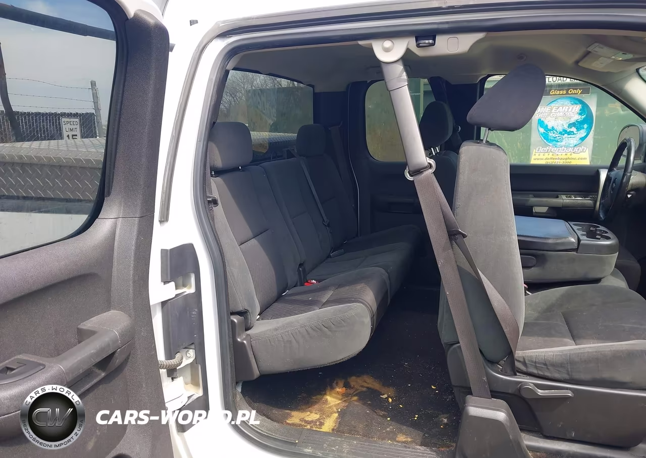 2009 Chevrolet Silverado 1500 Lt VIN:1GCEK29059E148059 - 8