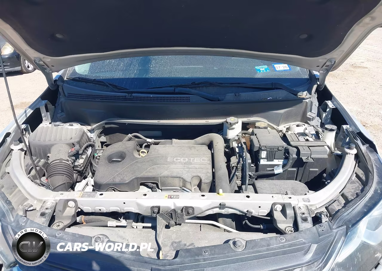 2018 Chevrolet Equinox Lt VIN:3GNAXJEV1JS586512 - 10