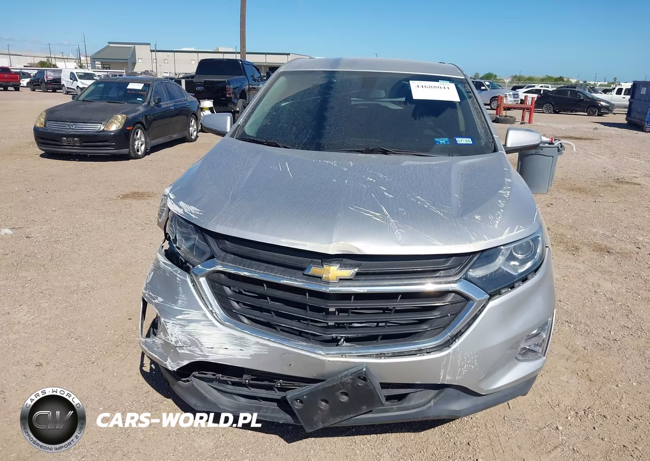 2018 Chevrolet Equinox Lt VIN:3GNAXJEV1JS586512 - 12