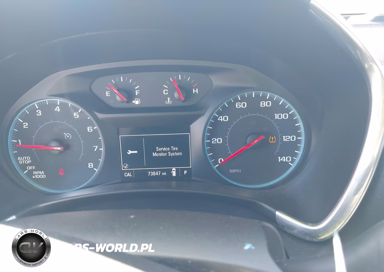 2018 Chevrolet Equinox Lt VIN:3GNAXJEV1JS586512 - 7