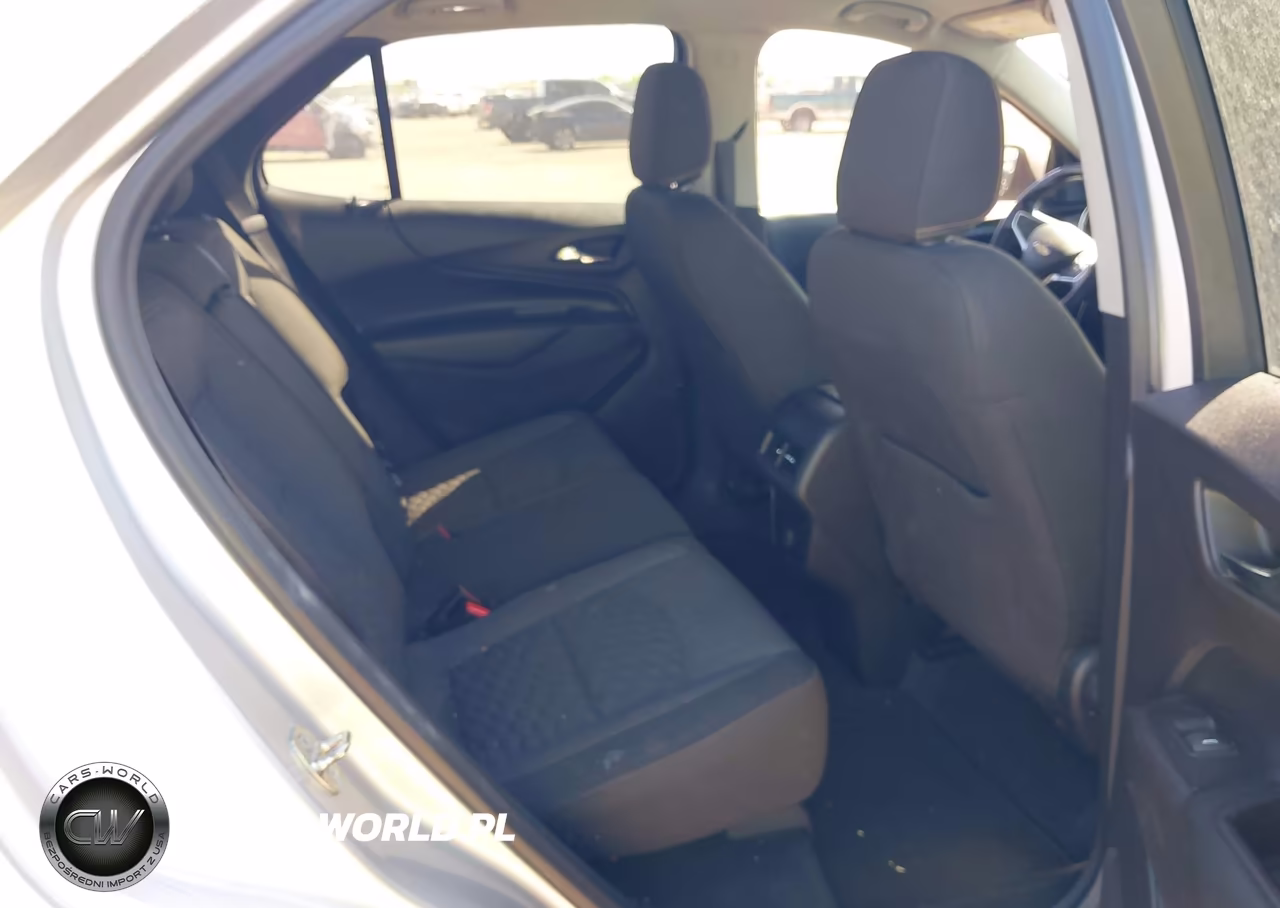 2018 Chevrolet Equinox Lt VIN:3GNAXJEV1JS586512 - 8