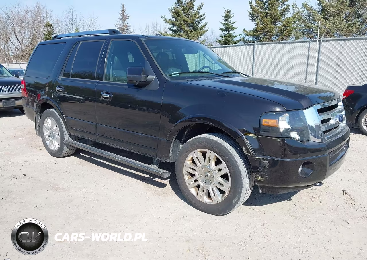 2014 Ford Expedition Limited