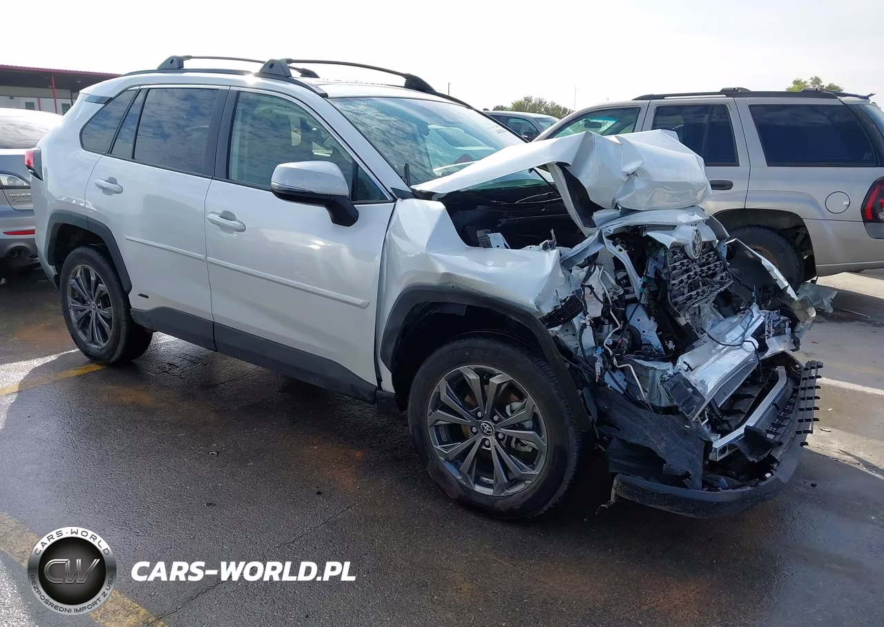 2025 Toyota Rav4 Hybrid Xle Premium – zdjęcie 1 z 17