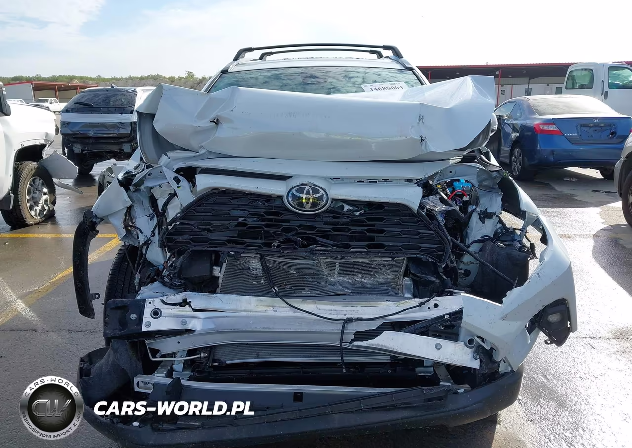 2025 Toyota Rav4 Hybrid Xle Premium VIN:JTMB6RFV1SD581938 - 13