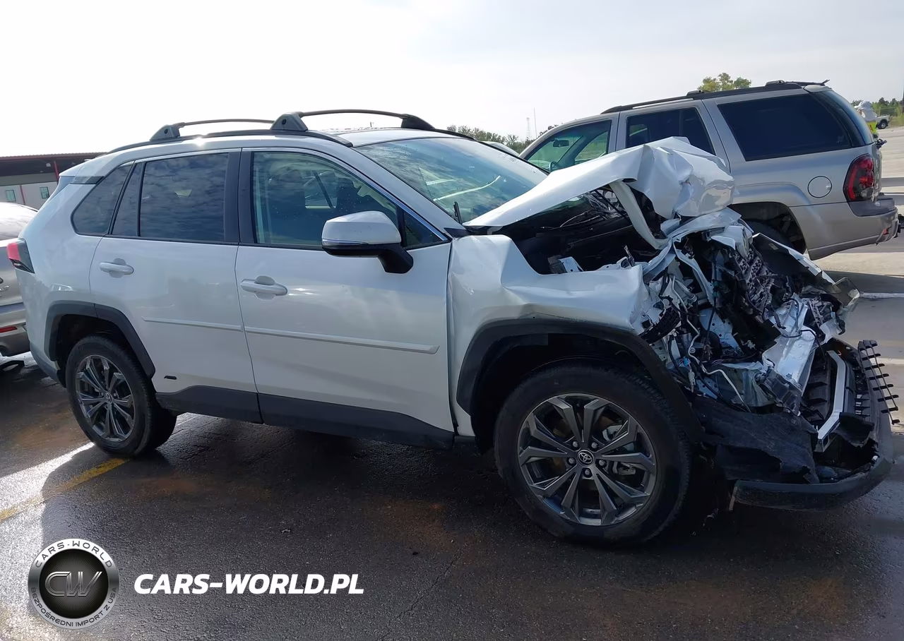 2025 Toyota Rav4 Hybrid Xle Premium VIN:JTMB6RFV1SD581938 - 14