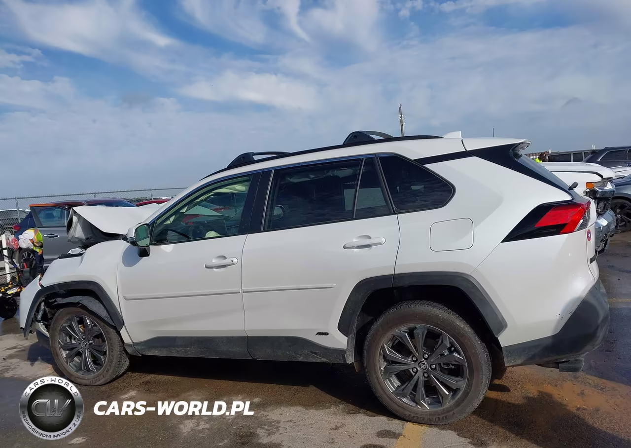 2025 Toyota Rav4 Hybrid Xle Premium VIN:JTMB6RFV1SD581938 - 15