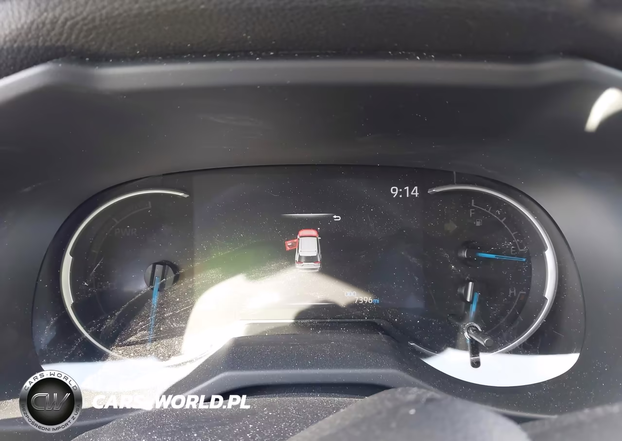 2025 Toyota Rav4 Hybrid Xle Premium VIN:JTMB6RFV1SD581938 - 7