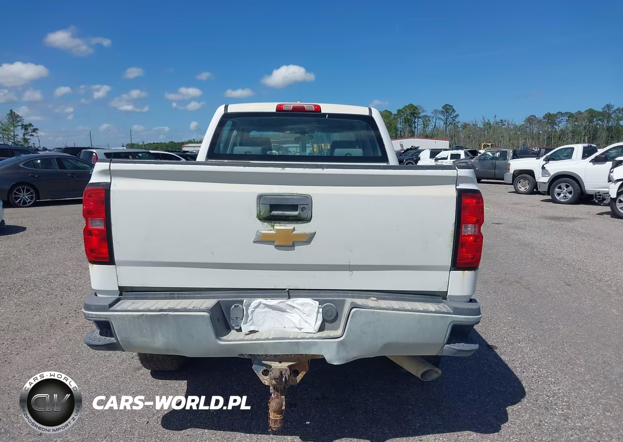 2016 Chevrolet Silverado 2500Hd Wt VIN:1GC1KUEG3GF187754 - 16