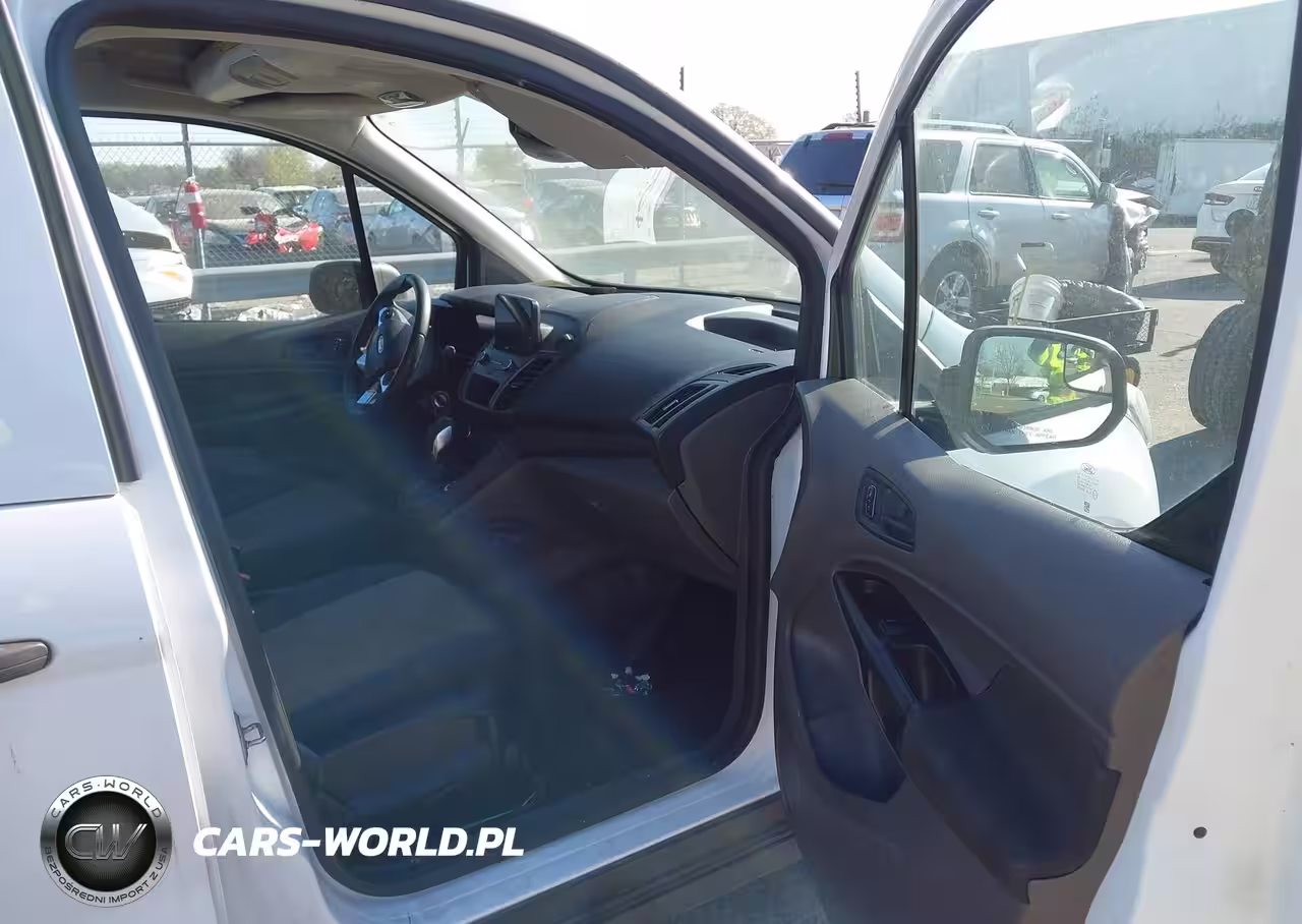 2020 Ford Transit Connect Xl