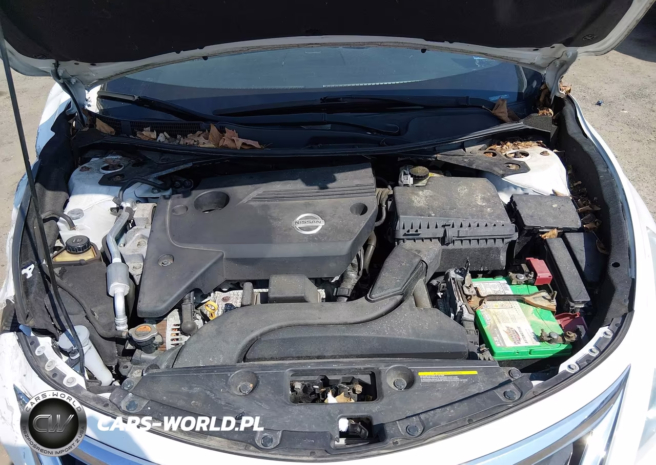 2014 Nissan Altima 2.5 Sl VIN:1N4AL3AP0EC189172 - 10