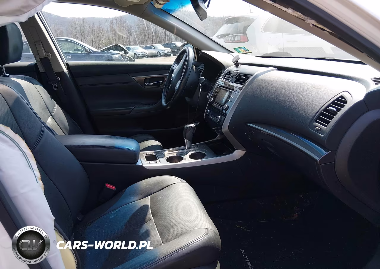2014 Nissan Altima 2.5 Sl VIN:1N4AL3AP0EC189172 - 5