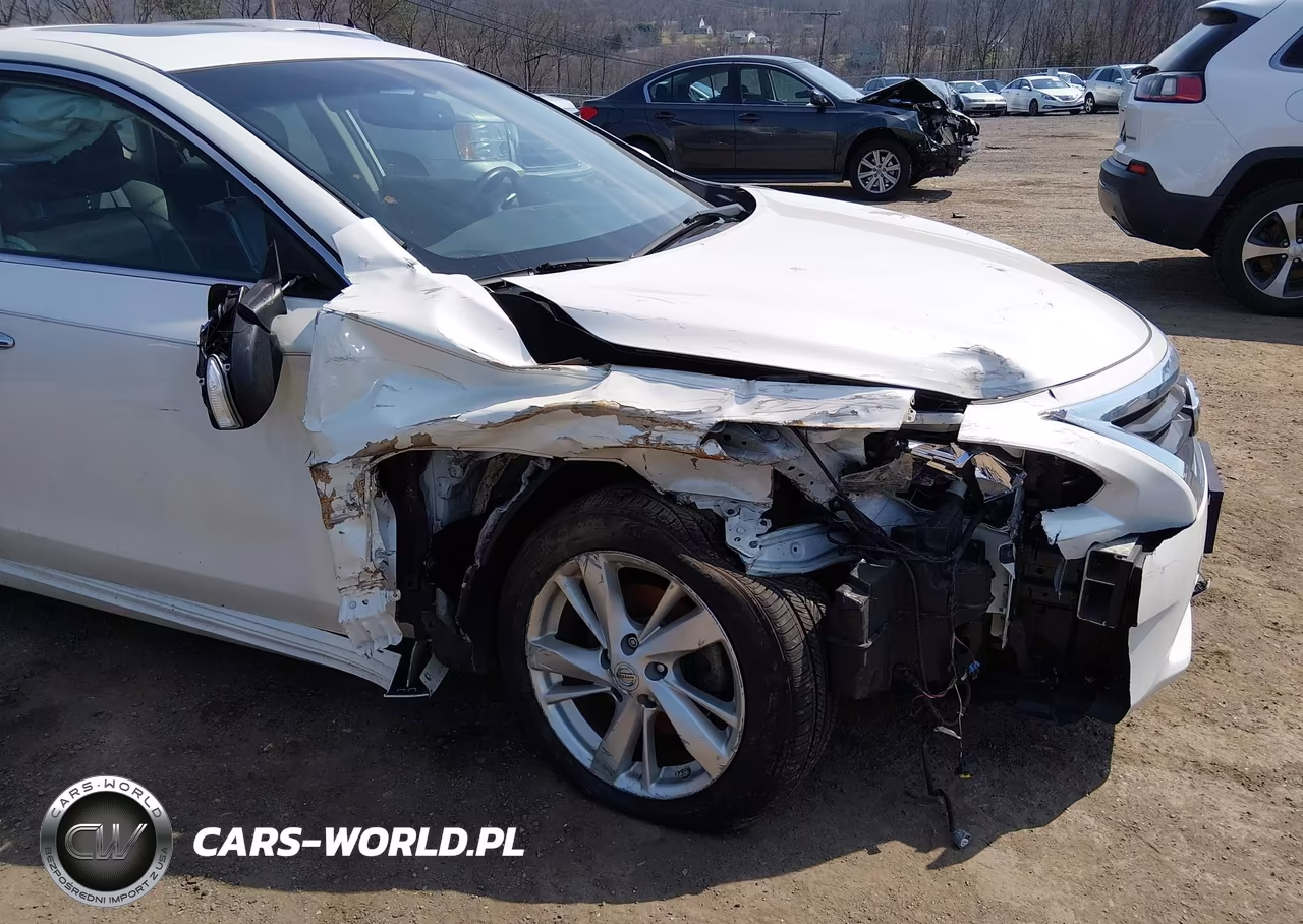2014 Nissan Altima 2.5 Sl VIN:1N4AL3AP0EC189172 - 6