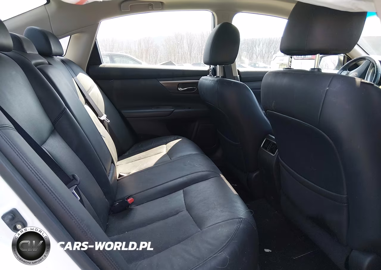 2014 Nissan Altima 2.5 Sl VIN:1N4AL3AP0EC189172 - 8