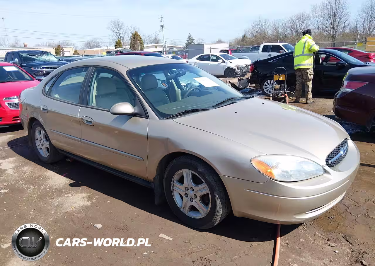 2001 Ford Taurus Sel