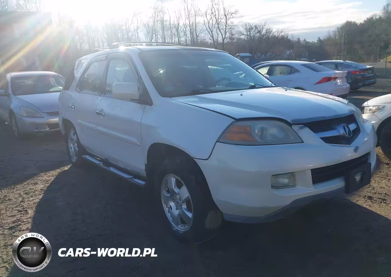 2006 Acura Mdx