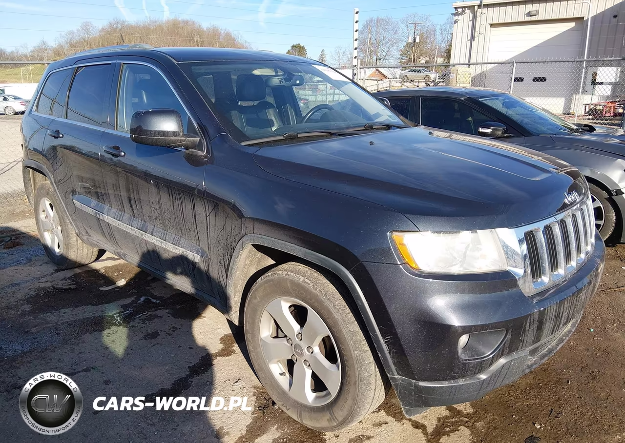 2012 Jeep Grand Cherokee Laredo