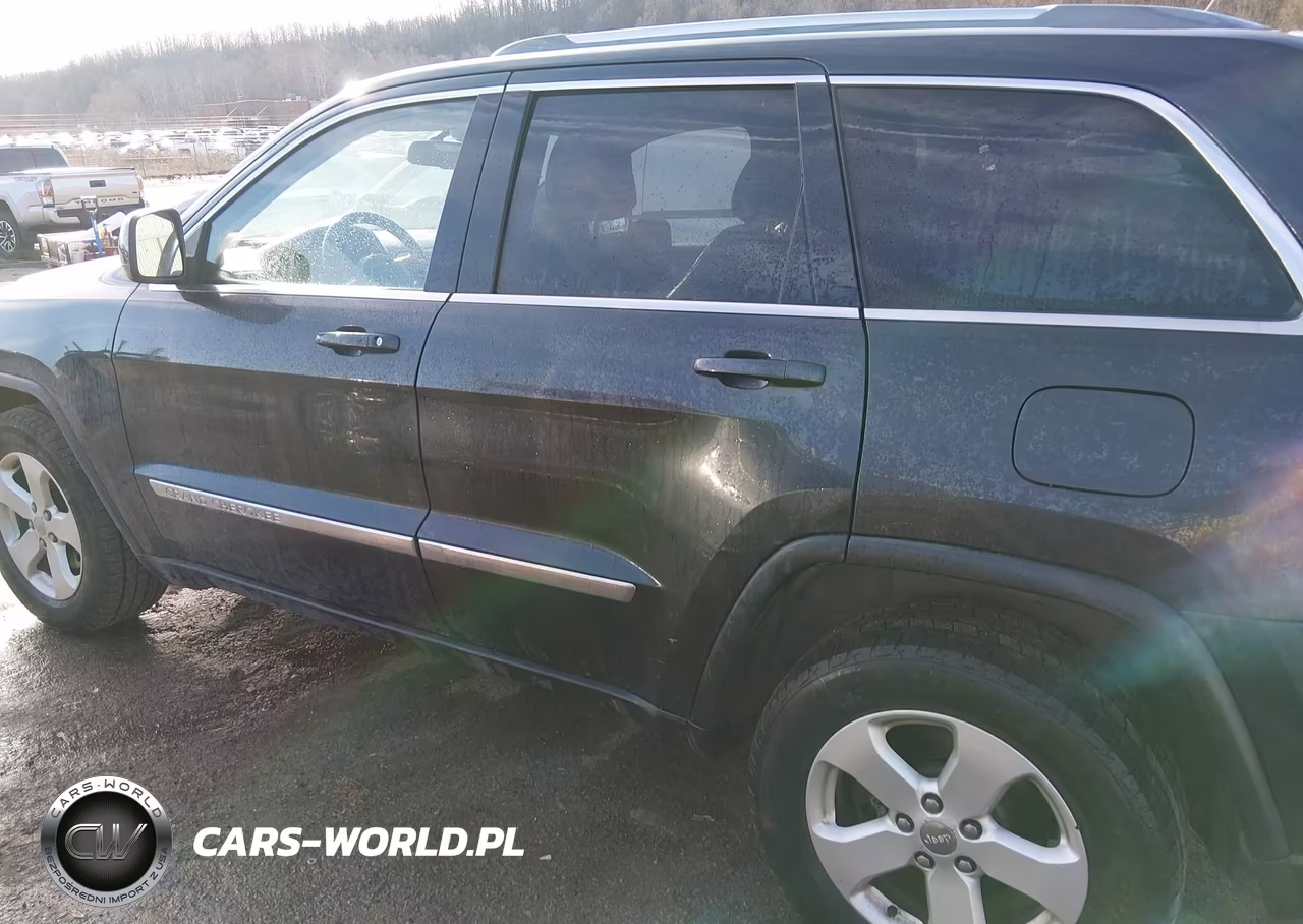 2012 Jeep Grand Cherokee Laredo VIN:1C4RJFAG8CC208567 - 15