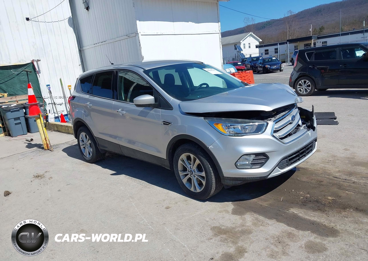 2019 Ford Escape Se