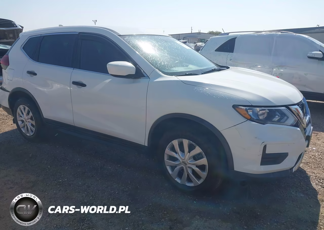 2018 Nissan Rogue S – zdjęcie 1 z 16