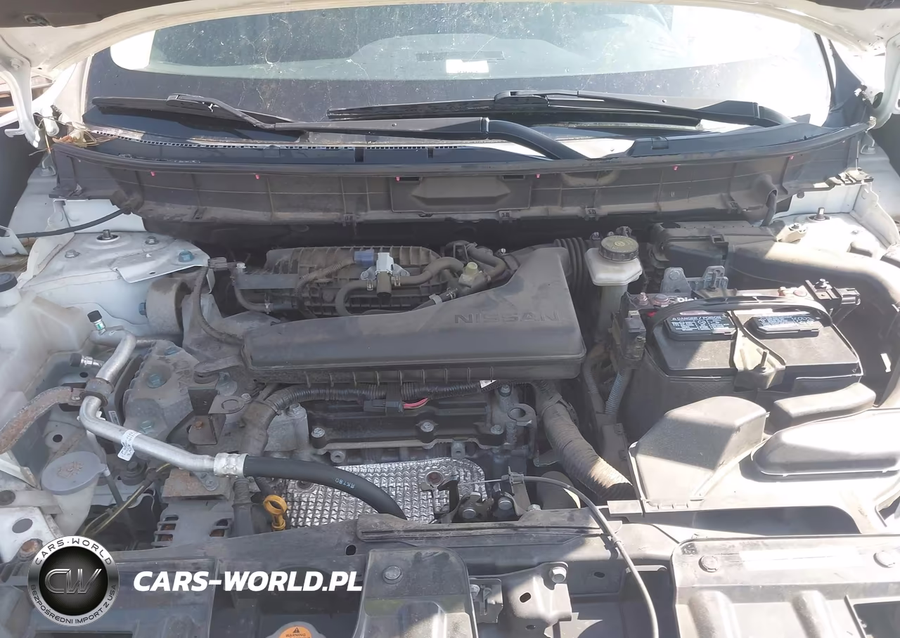 2018 Nissan Rogue S VIN:KNMAT2MT3JP559532 - 10