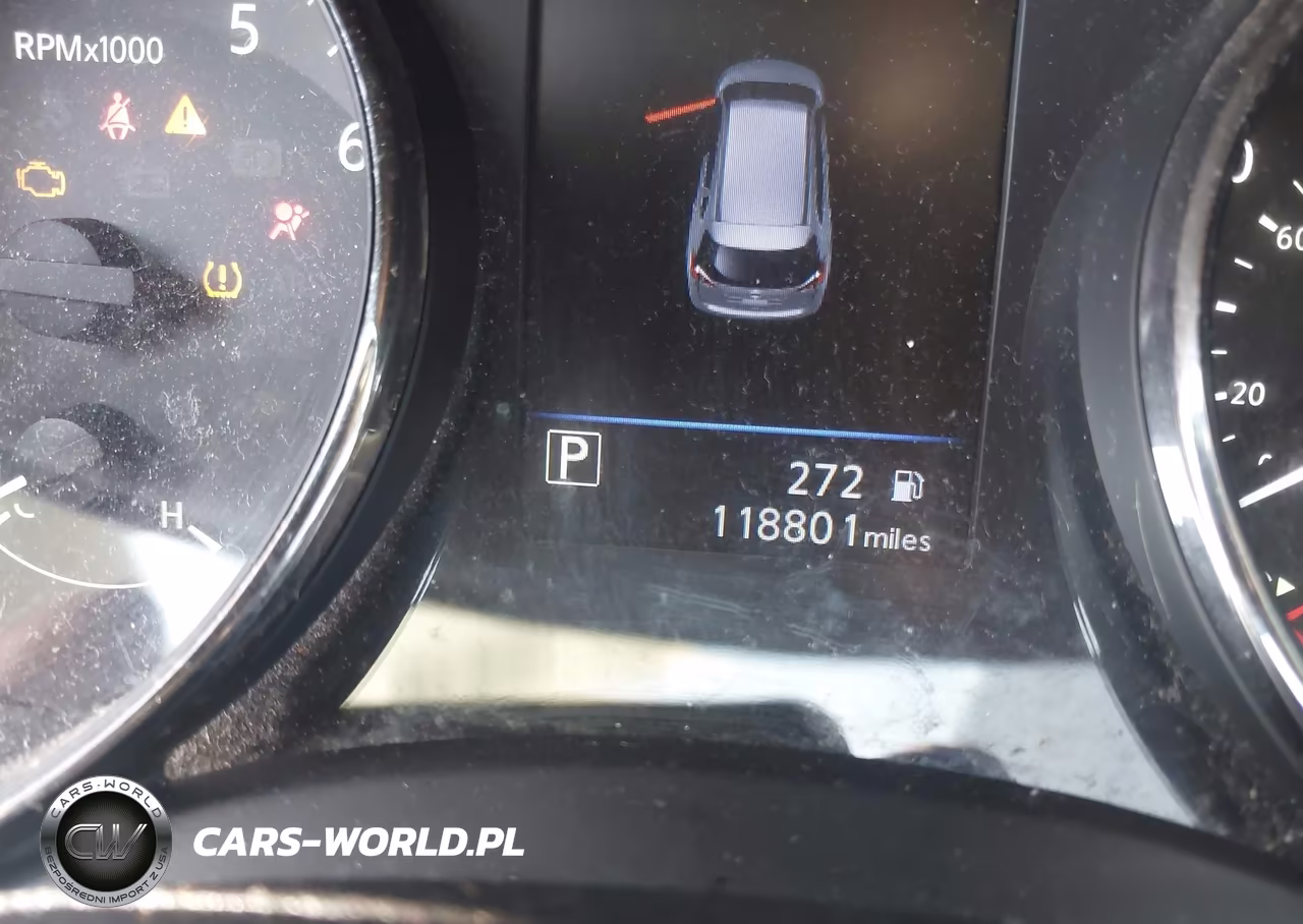 2018 Nissan Rogue S VIN:KNMAT2MT3JP559532 - 15