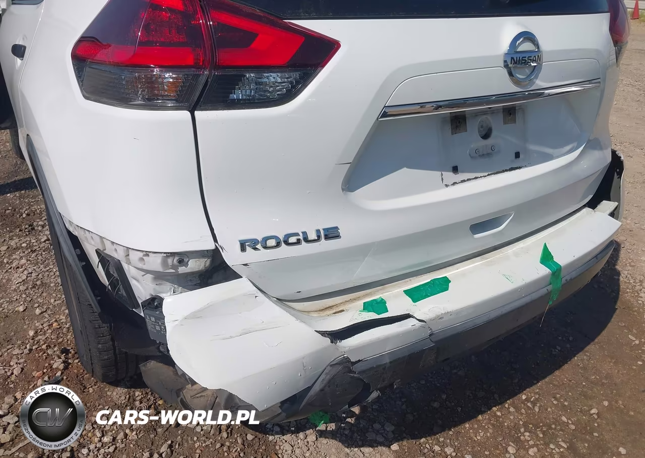 2018 Nissan Rogue S VIN:KNMAT2MT3JP559532 - 6
