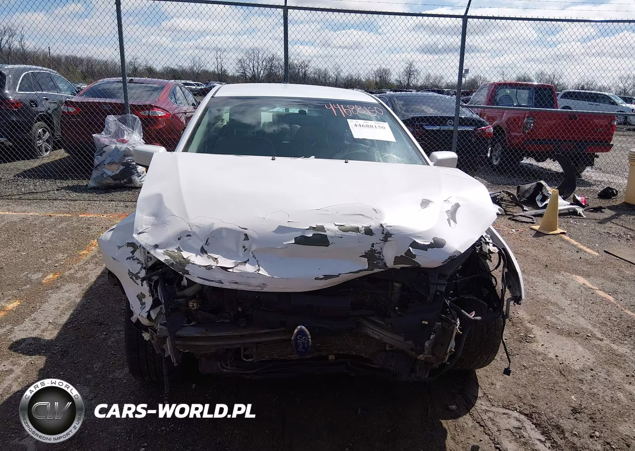 2011 Ford Fusion Sel VIN:3FAHP0JA5BR252941 - 13