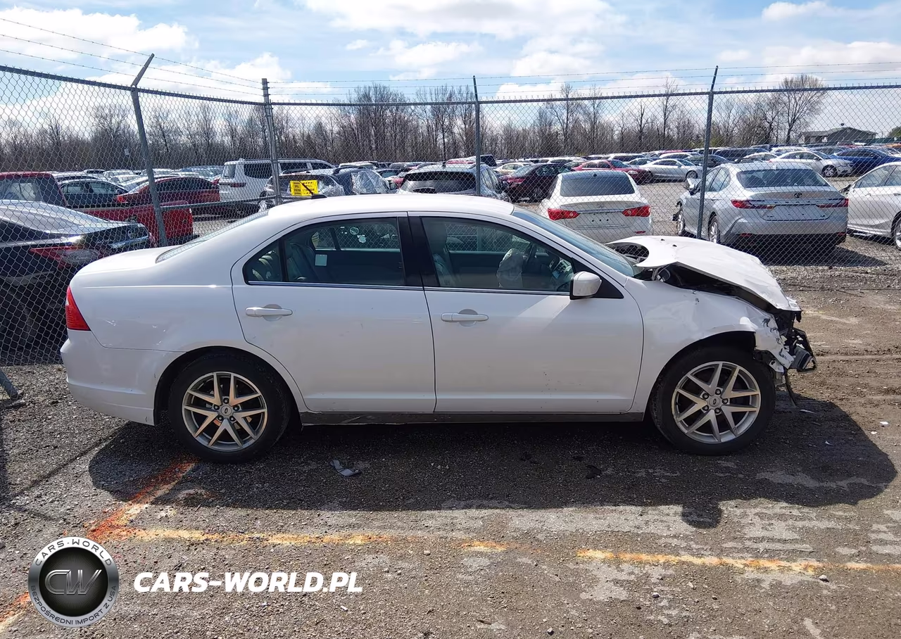 2011 Ford Fusion Sel VIN:3FAHP0JA5BR252941 - 14